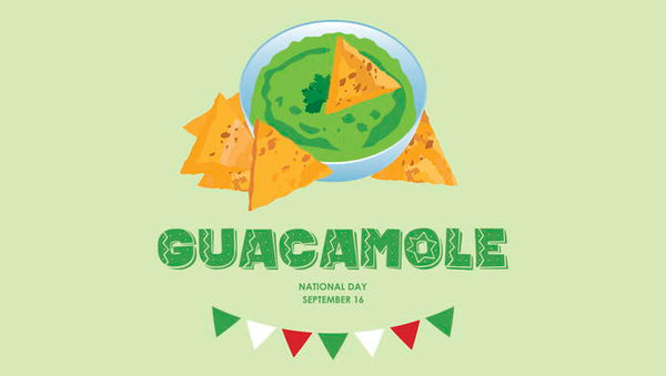 Celebrate International Guacamole Day with Mr Pool Man!
