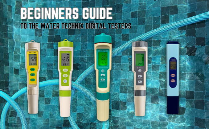 Beginners Guide to the Water TechniX Digital Test Meter