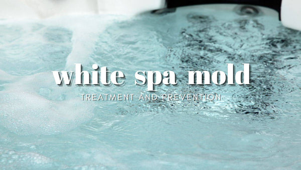 Spa White Mold: Causes, Treatment, and Prevention