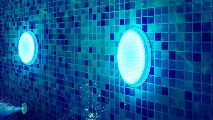 Your complete guide to installing LED Swimming Pool Lights