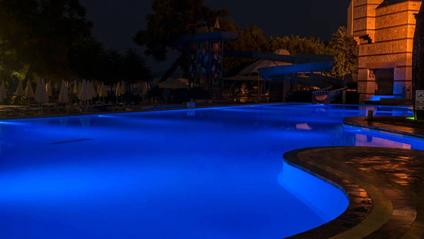How to get your pool lights ready for summer