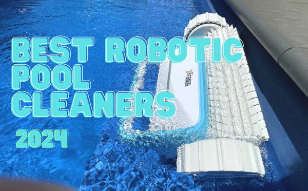 Best Robotic Swimming Pool Cleaners 2024 Update
