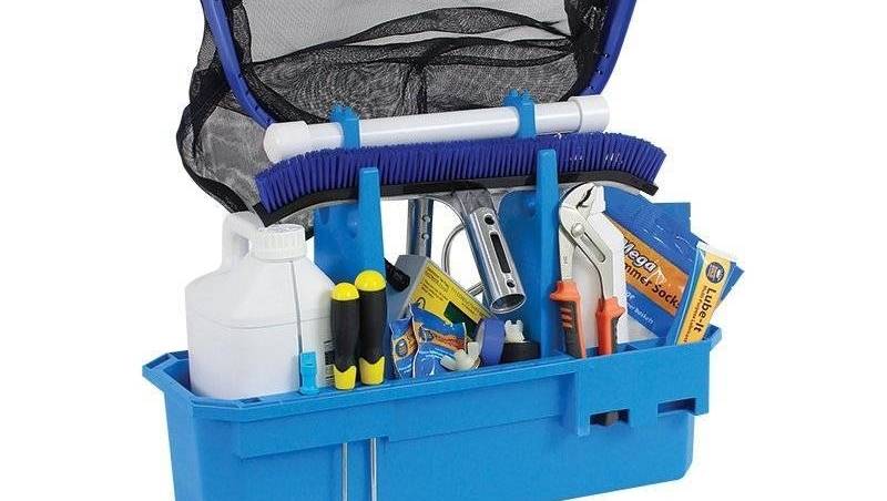 Mr Pool Man’s Toolbox – Pool Tools & Supplies