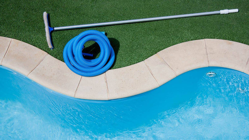 Clean and Shiny Surfaces, in and out of your pool and spa!