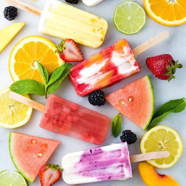 Easy and Healthy Poolside Snacks for your Family
