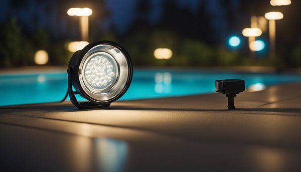 LED vs Halogen Pool Lights