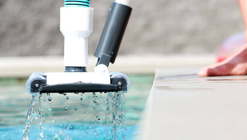 How to get your Pool Cleaning Equipment Ready for Summer