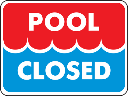 Maintaining a Pool when not in use