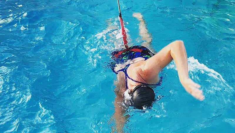 What Are Swimming Resistance Bands, and How To Use Them