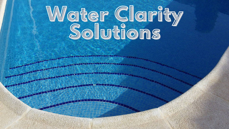 Water TechniX Water Clarity Solutions - Mr Pool Man