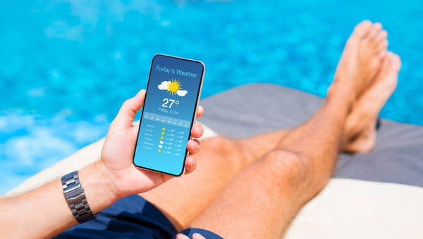 What is the Perfect Swimming Pool Water Temperature? - Mr Pool Man