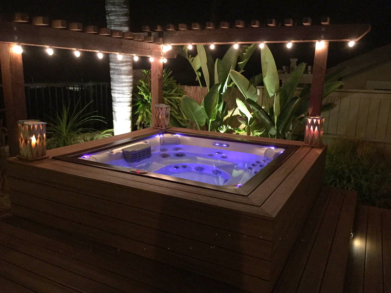 Why Every Swimming Pool Owner needs a Spa - Mr Pool Man