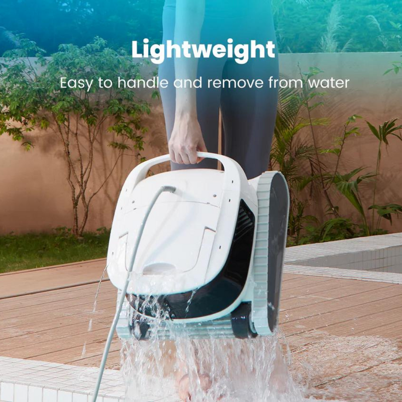 Water TechniX Hydro4 HX1 Corded Robotic Pool Cleaner