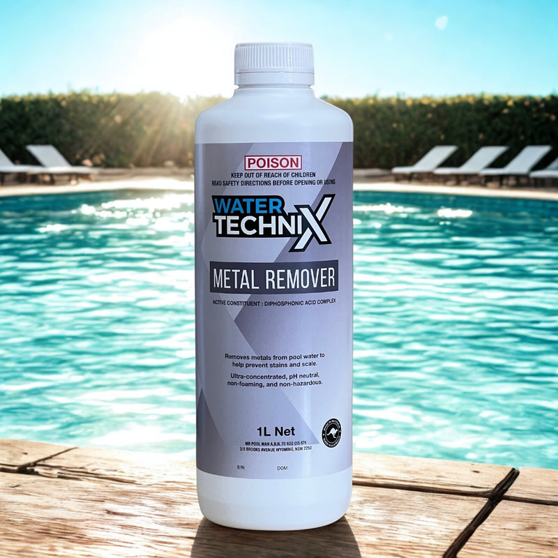 Water TechniX Metal Remover 1L
