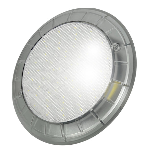 Water TechniX Aura LED Niche Mount Retro Pool Light White