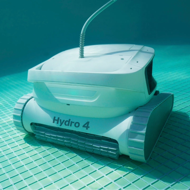 Water TechniX Robotic Pool Cleaner Hydro 4 Corded