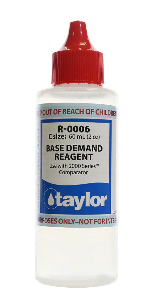 Taylor Base Demand