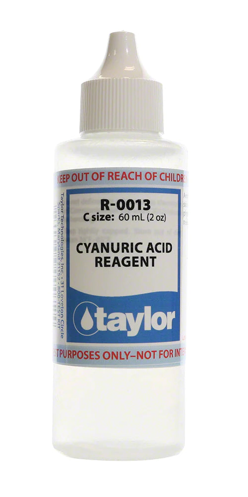 Taylor Cyanuric Acid