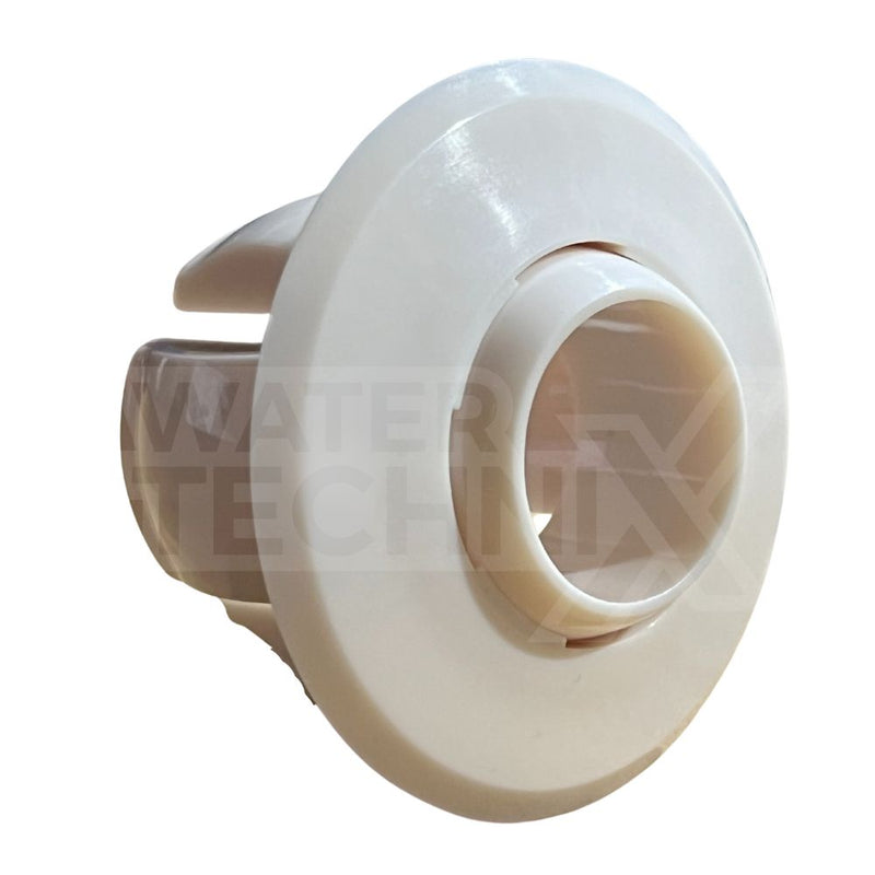 Water TechniX Eyeball Inlet Return White Universal Slip Fit 40mm