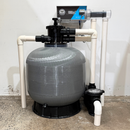 Water TechniX Large Pool Bundle - Media Filter
