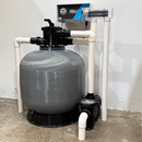 Water TechniX Large Pool Bundle - Media Filter