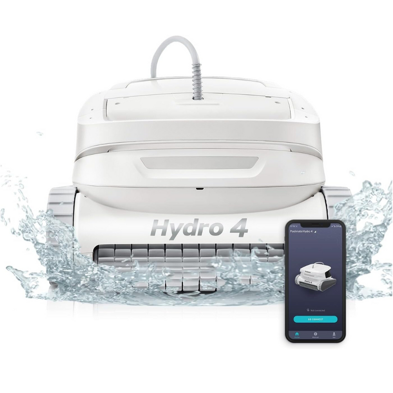 Water TechniX Hydro4 HX1 Corded Robotic Pool Cleaner