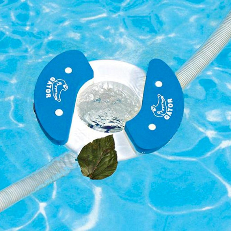 Gator Pool Surface Skimmer - Inline Leaf Cleaner