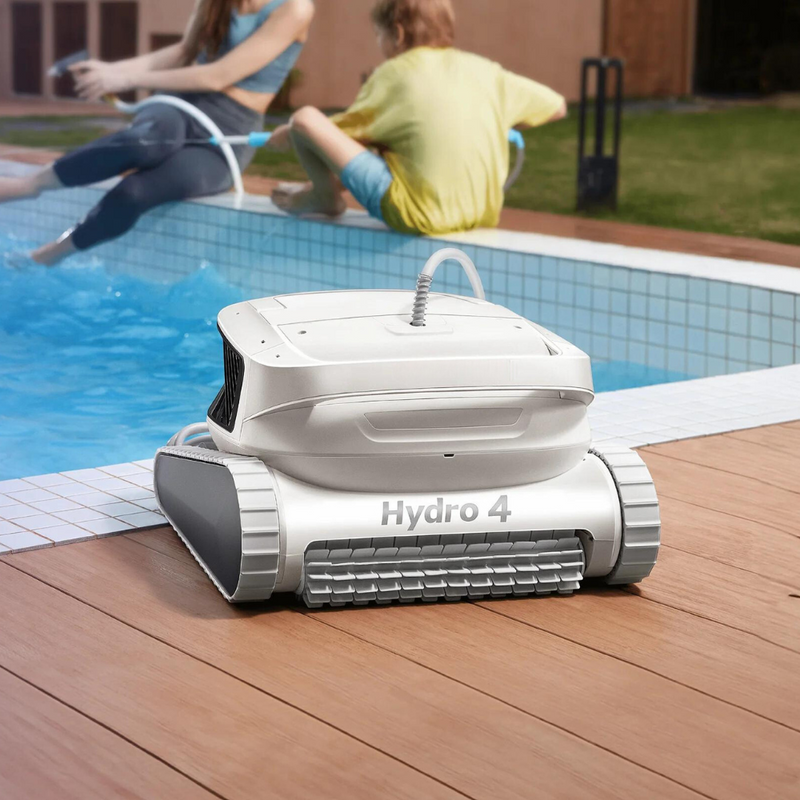 Water TechniX Hydro4 HX1 Corded Robotic Pool Cleaner