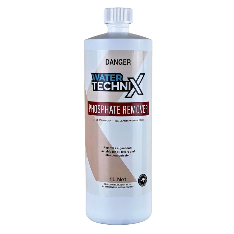 Water TechniX Pool Season Guard Chemical Bundle