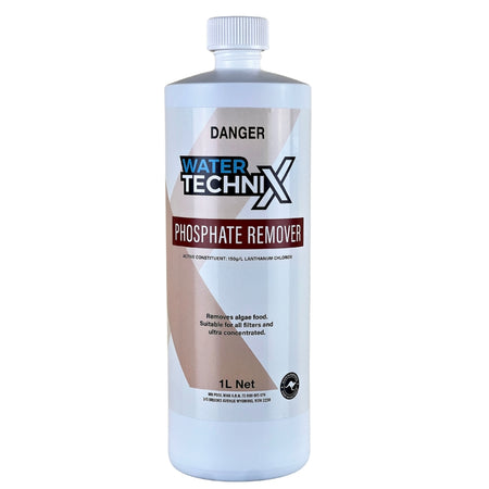 Water TechniX Phosphate Remover 1L - Pool Chemical