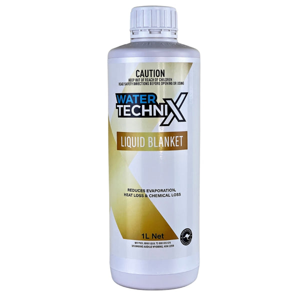 Water TechniX Liquid Blanket 1L - Pool Chemical