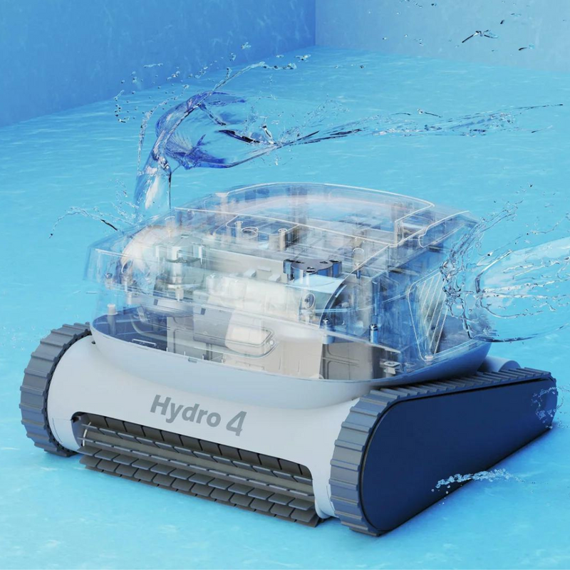 Water TechniX Hydro4 HX1 Corded Robotic Pool Cleaner