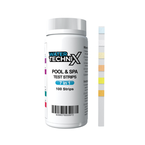 Aquachek 7 in 1 Test Strips-Mr Pool Man