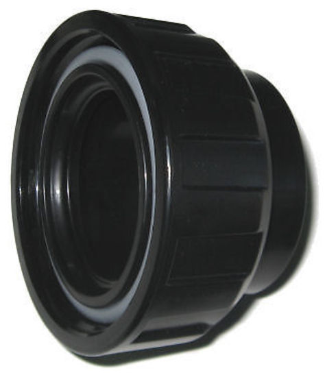 Water TechniX Pump VorteX / ApeX - HALF Union, Tail, Nut, O Ring