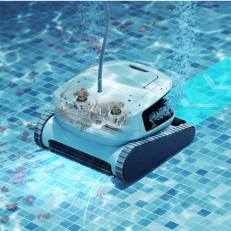 Water TechniX Hydro4 HX1 Corded Robotic Pool Cleaner