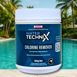 Chlorine Remover