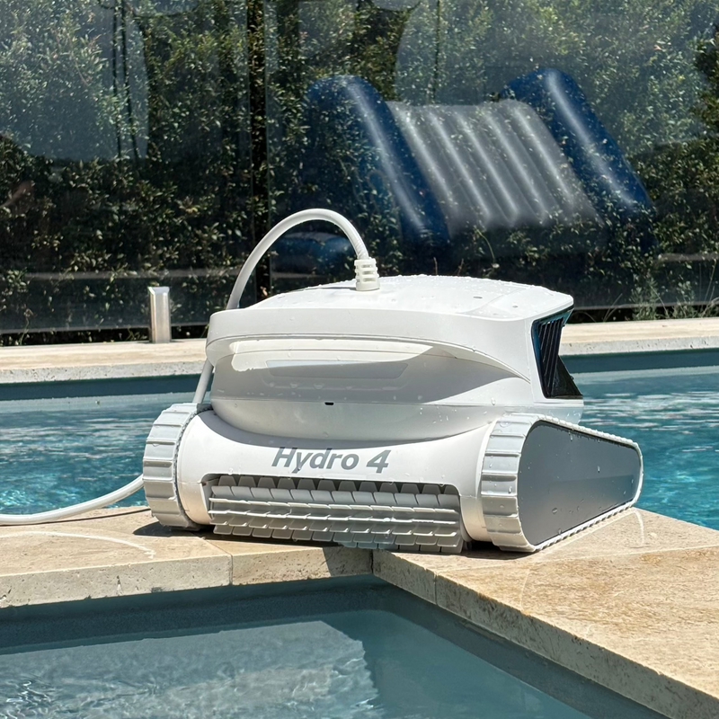 Water TechniX Hydro4 HX1 Corded Robotic Pool Cleaner