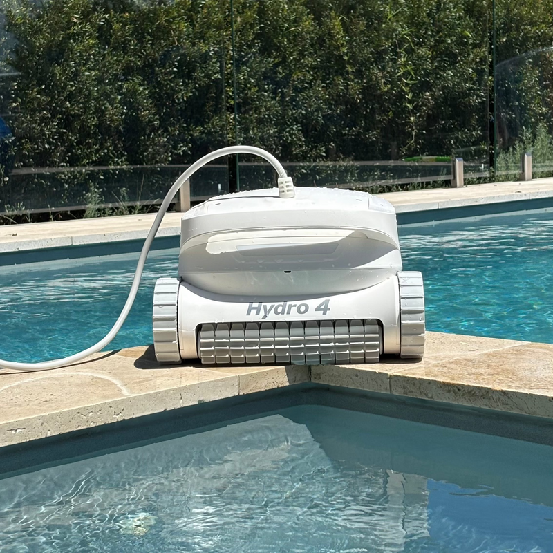 Water TechniX Hydro4 HX1 Corded Robotic Pool Cleaner