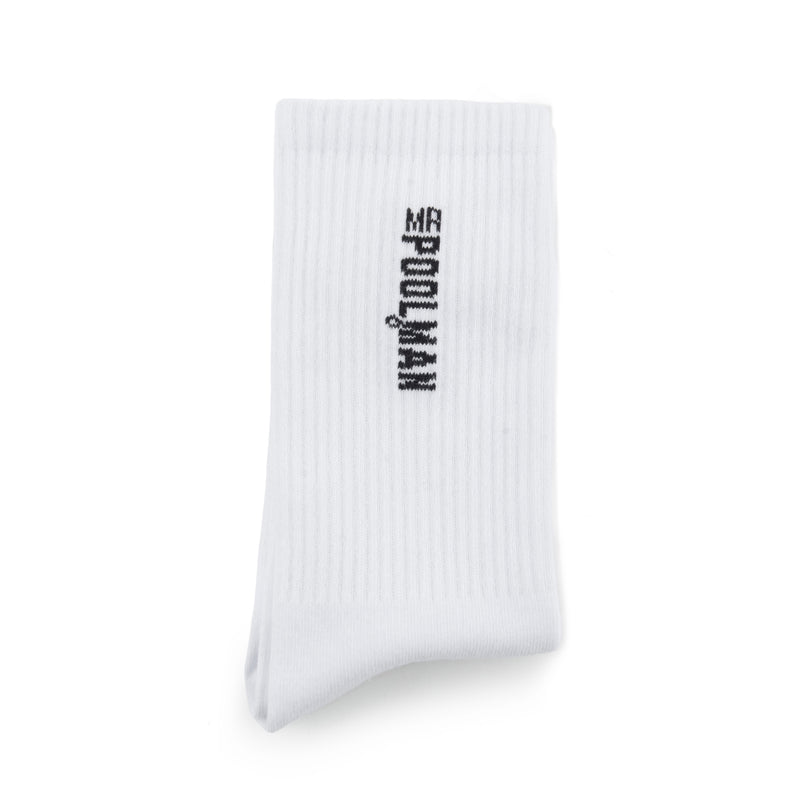 Mr Pool Man Crew Socks