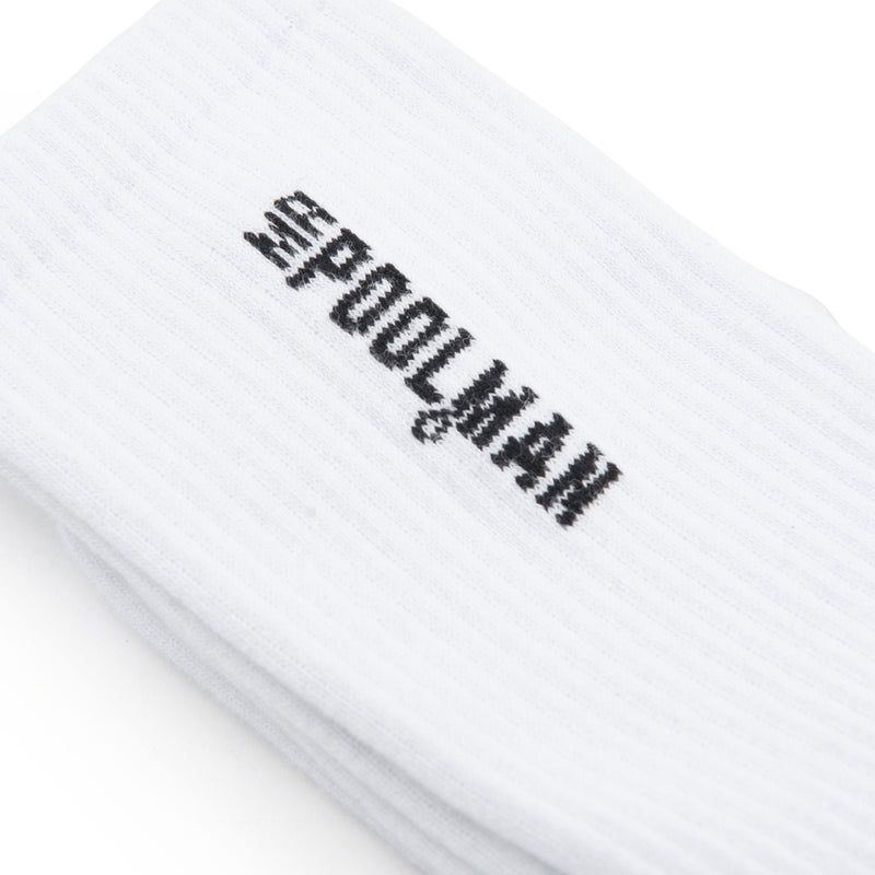 Mr Pool Man Crew Socks