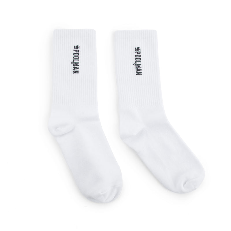 Mr Pool Man Crew Socks
