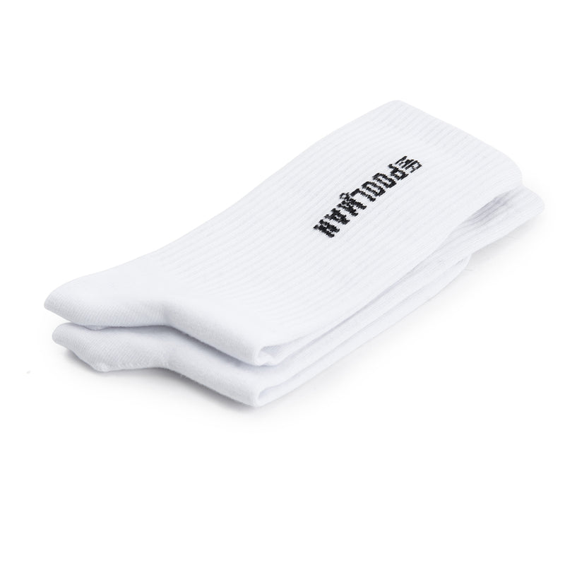 Mr Pool Man Crew Socks