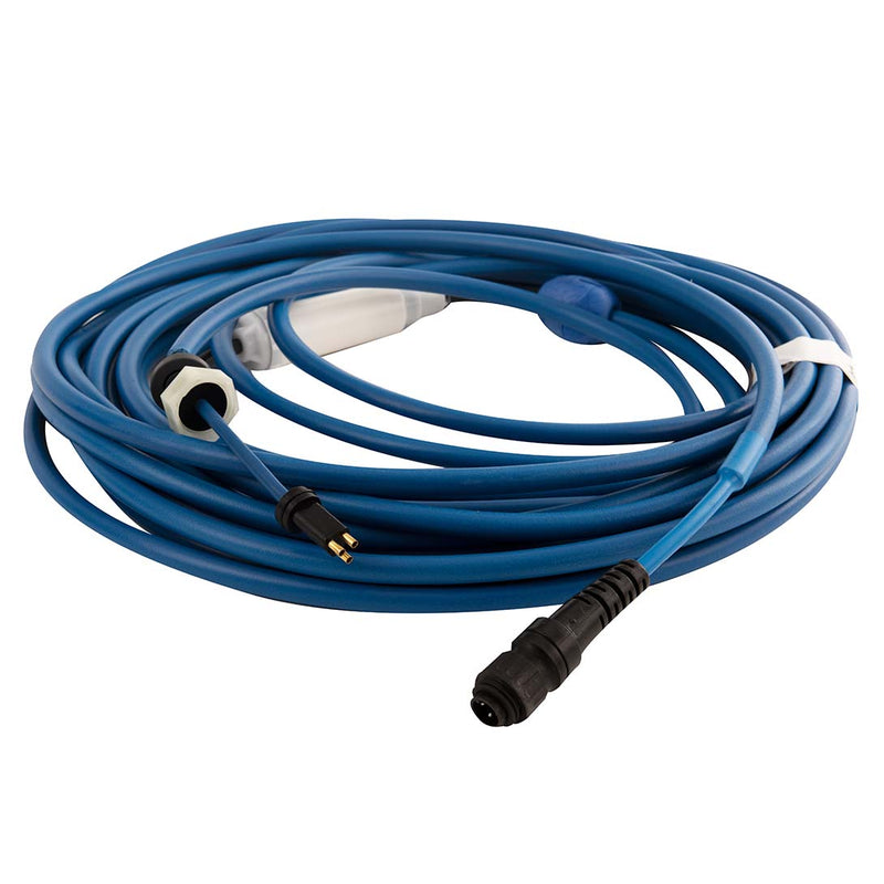 Maytronics Dolphin Robotic Pool Cleaner Cable 18m 3 Pin Swivel M600 - 9995899-DIY