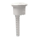Water TechniX Main Drain Complete Hydrostatic Valve & Stem (Round top)