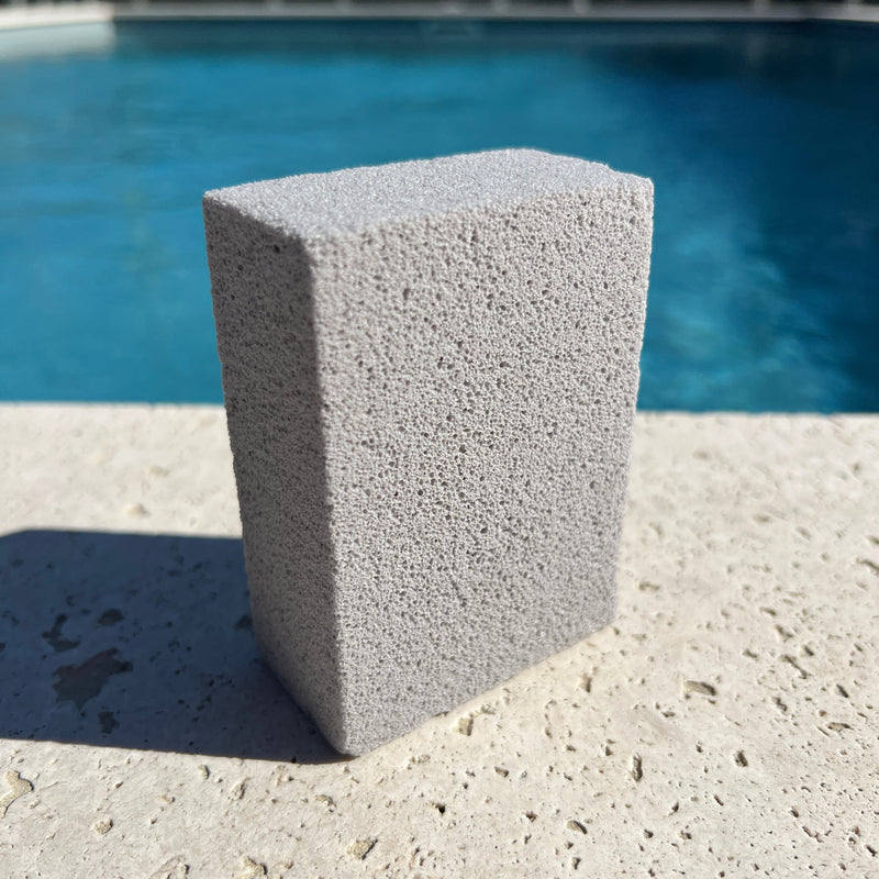 Pool Stone Pumice Cleaning Block