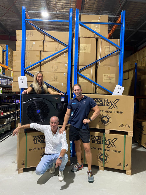 Mr Pool Man throwback