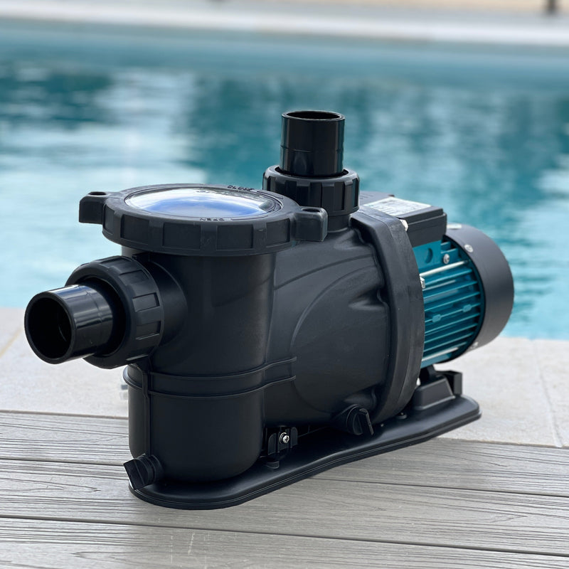 Water TechniX Pump LEO 1100W 1.5 HP