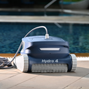 Water TechniX Robotic Pool Cleaner Hydro 4 Corded