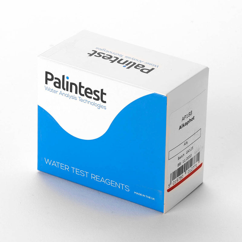 Palintest Alkaphot Pool Photometer 250 Test Tablets AP188