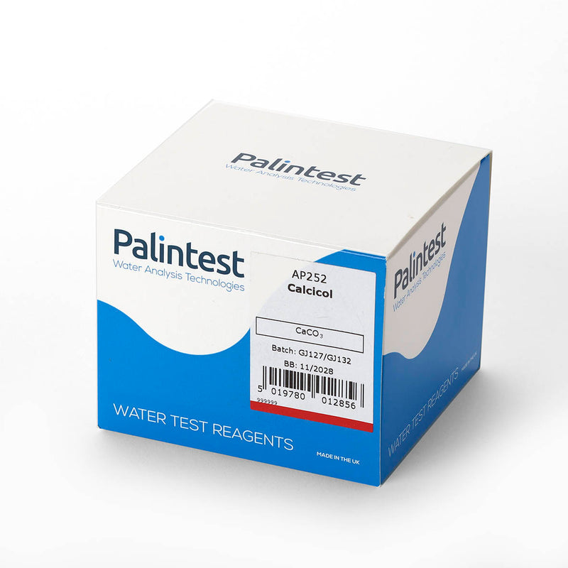 Palintest Calcicol Test Tablets 1 & 2 Pool Water Test Tablets AP252